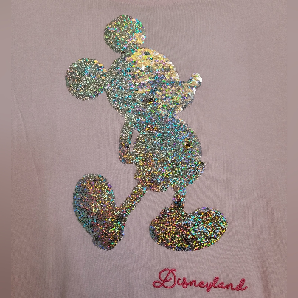 Mickey Mouse Top - Picture 2 of 4